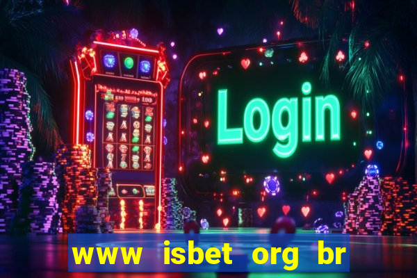 www isbet org br pages jovem aprendiz